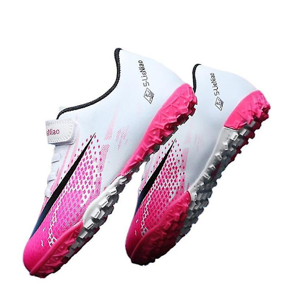 Fotballsko for barn, pustende TF-treningssko Wyelv pink 36