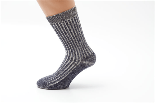 Arbeidsstrømper jeans 9-pakning 43-45