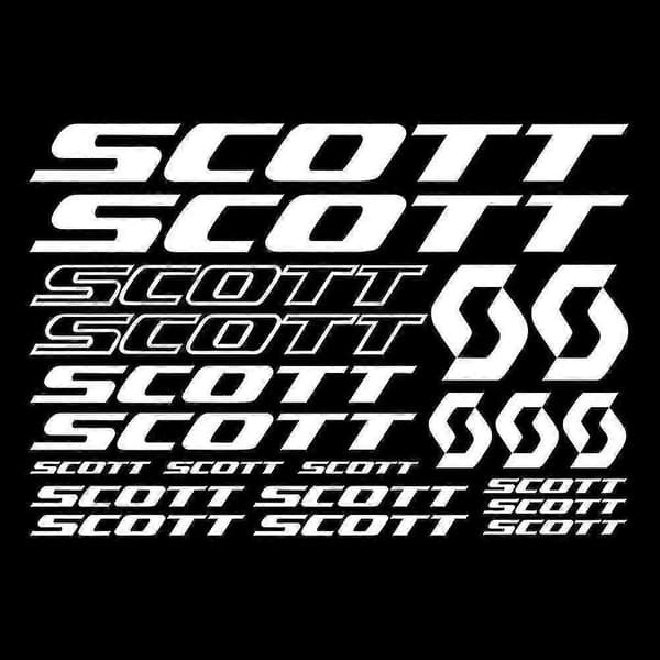 Scott-pyörän rungon tarratarralevy laser