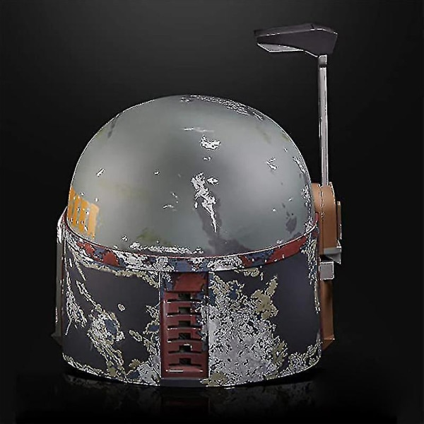 Star Wars Boba Fett Halloween Hodeplagg Påske Karneval Jul Maskerade Fester Army Green