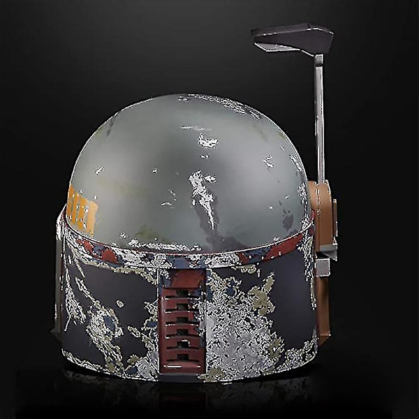 Star Wars Boba Fett Halloween Huvudbonad Påsk Karneval Jul Maskeradfester Army Green