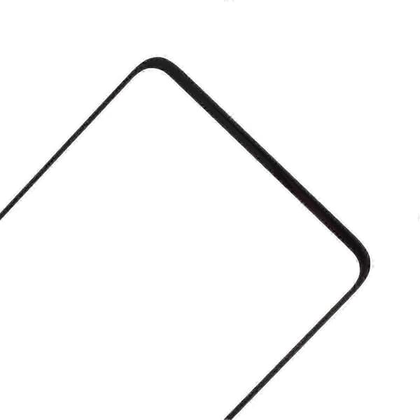 Frontskærm Glaslinse af god kvalitet til Huawei Mate 20 (uden logo)