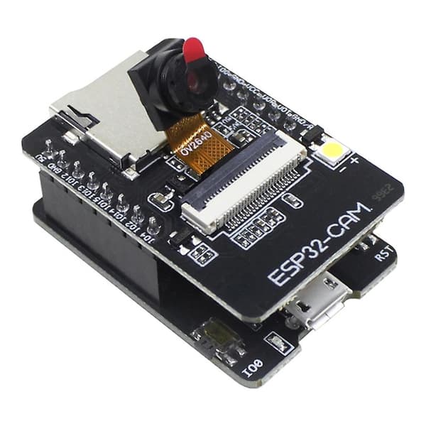 Esp32-cam Wifi-modul Esp32 Seriell til Wifi Esp32-cam Utviklingskort