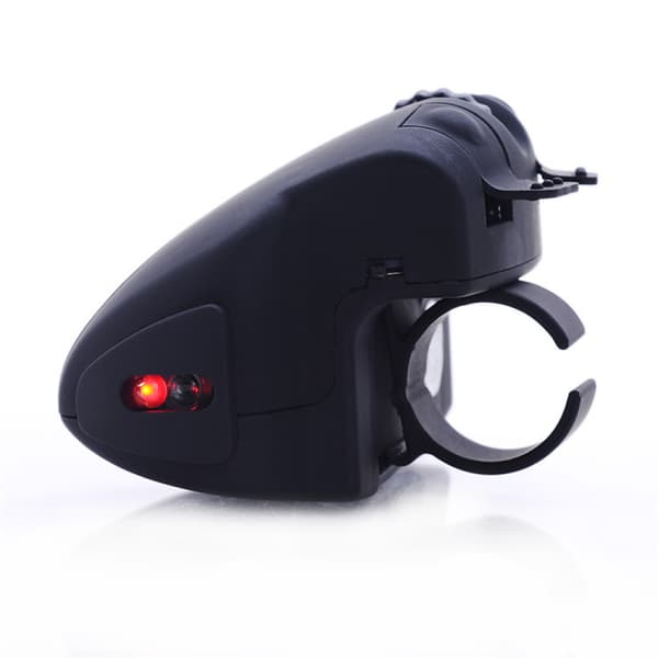 Creative mouse, lazy finger mouse, wireless mouse, black