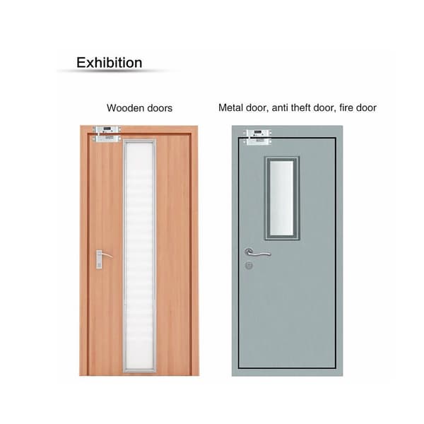12V DC 1000KG Electric Magnetic Drop Bolt Door Lock Gate Access Control