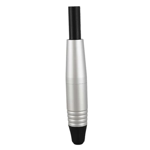 Flex Shaft Maskine Quick Change Håndstykke T30 med plads til Foredom silver  black