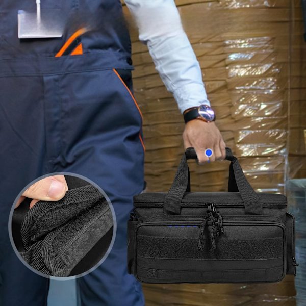 Tool Organizer Waterproof Empty Hand Tool Carpenter Storage Bags Tool Bag