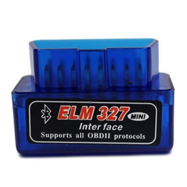 5 sæt Mini Bluetooth V2.1 OBD2 Bil Diagnostisk Scanner ODB2 Scan Kode Læser ODB2 Diagnostisk Værktøj