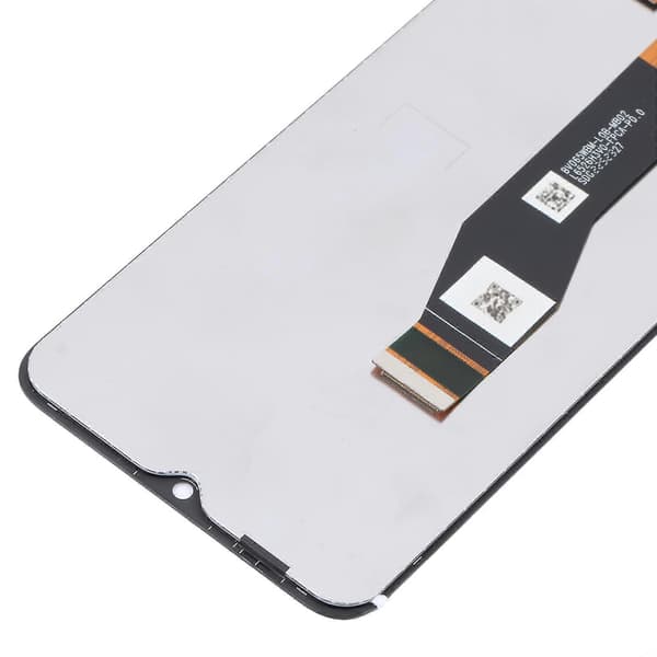 LCD-skjerm for Motorola Moto E13 med digitizer komplett montering Not Specified