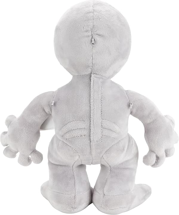 Stranger Things Demogorgon Feature Plush - 12-inch Soft Plush with Opening Head and Sound Effects