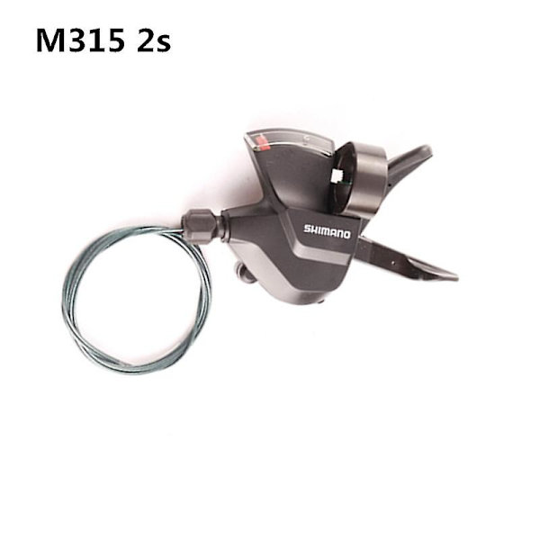 Shimano Altus Sl-m315 Vaihtaja 2x7 2x8 3x7 3x8 14 16 21 24 Nopeutta Mtb Maastopyörä Vaihdevipu Transmission Trigger Set m315 2s