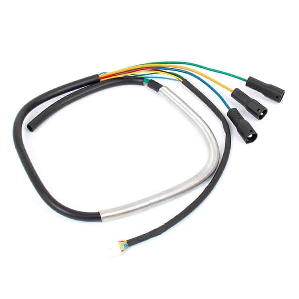Hjulmotorkabel til MAX G30 KIckscooter G30D G30LP Elektrisk Scooter Motorkabel Tilbehør As Shown
