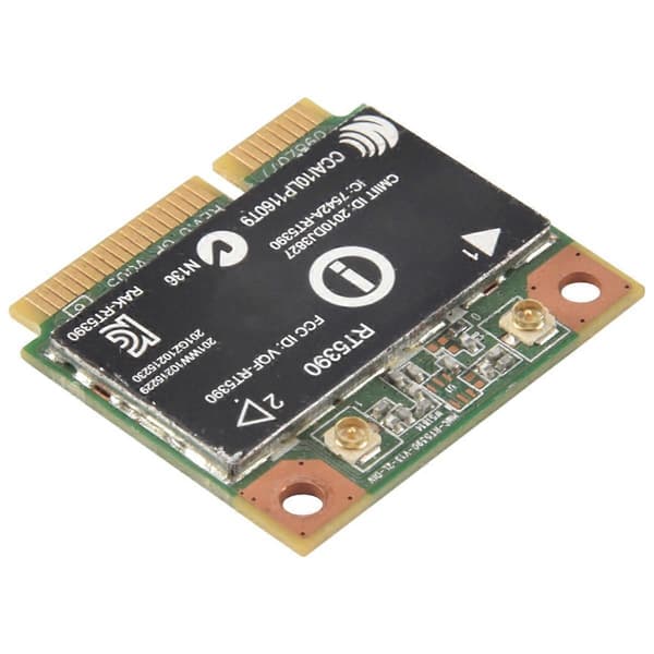 RT5390 Half Mini PCIIE Interface 802.11B/G/N Trådløst Netværkskort WiFi Adapter Kun til HP Computer