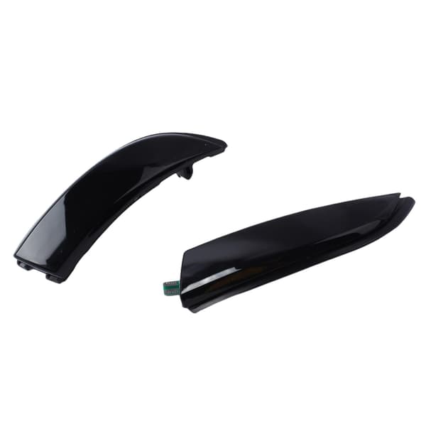 Til Fiesta Mk7 2008-2017 Bil LED Dynamisk Side Bakspejl Lys Blinklysindikator