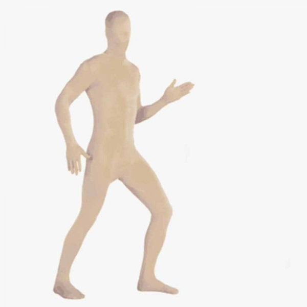Naisten ja miesten kokopuku Halloween-asu aikuisille ja lapsille - Täydellinen Halloween-lavaesityksiin Complexion XXL