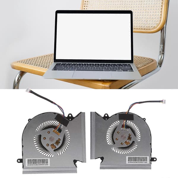 Bærbar GPU-radiator DC 5V 4-benet 4-leder køleventilator Stille GPU CPU-køler Bærbar køler Slank bærbar USB-drevet CPU GPU