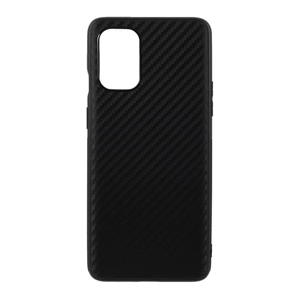 Til OnePlus 8T kulfiber TPU-telefoncover