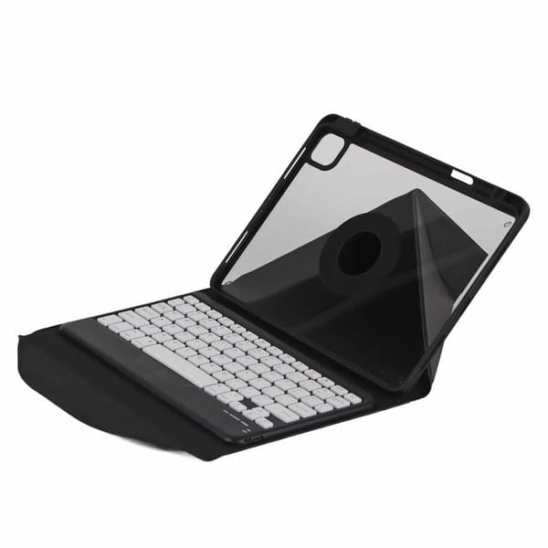 Vertical Tablet Keyboard Case with Magnetic Protection