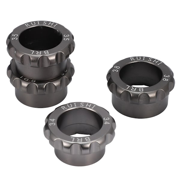 4 stk. Sæt Case Tool Skrue Bagåbner Til Breitling Ur 34mm 35mm 36mm 38mm Ur Reparationsværktøjer Cas