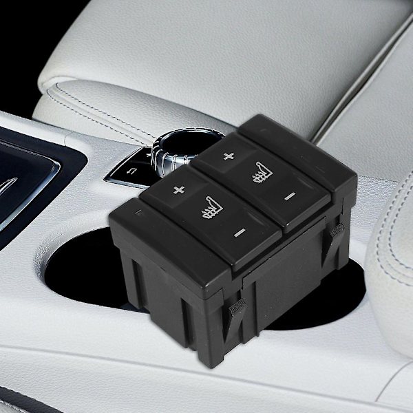 För Ford Mondeo Mk3 Mk4 S-max Elektrisk Säte Uppvärmd Switch Uppvärmning Switch 6m2t-19k314-ac Bs7t-19k314