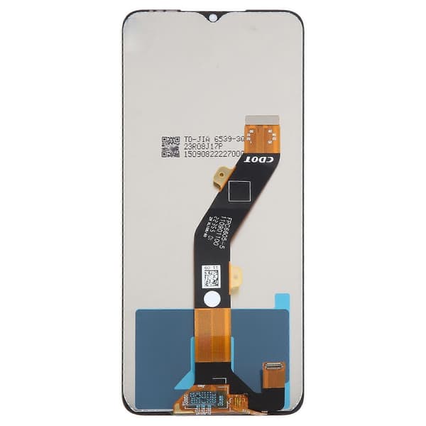 OEM LCD + berøringsskjerm for Tecno Spark 10C KI5k