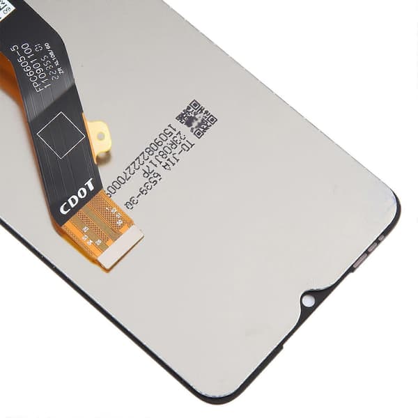 OEM LCD + berøringsskjerm for Tecno Spark 10C KI5k