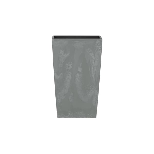 Betoniruukku, 26L, Kevyt, Harmaa 2120