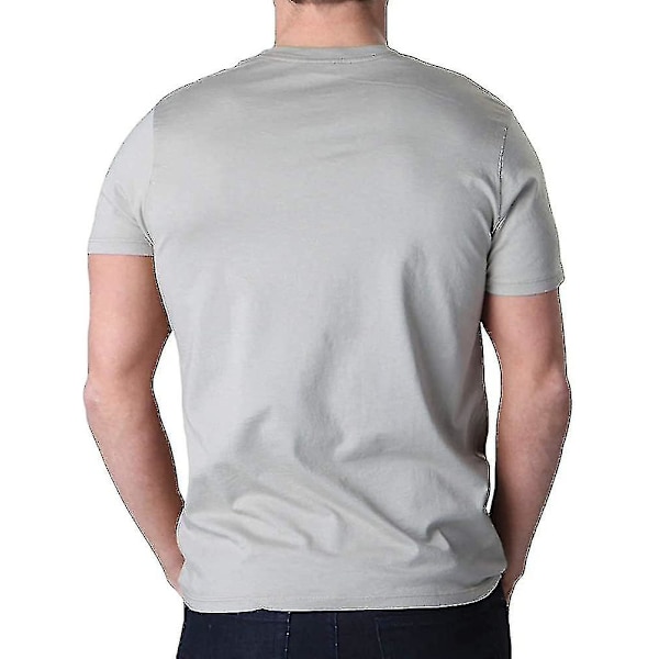 Junk Food The Hangover Mennesketræet Mænds T-shirt L