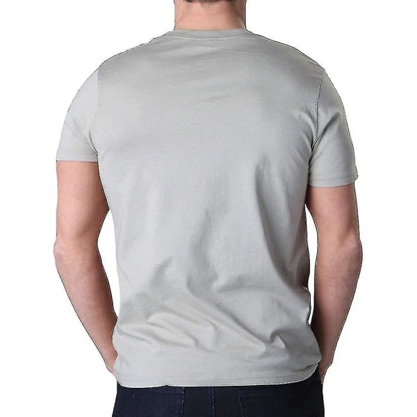 Skräpmat The Hangover Human Tree T-shirt för män L