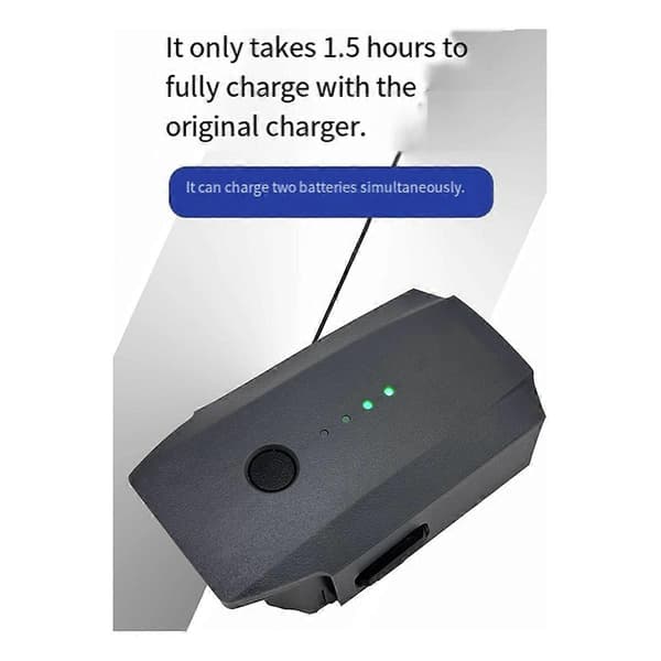 For Pro / Pro 3830mAh PLUS Batteri for Intelligente Flybatteritilbehør