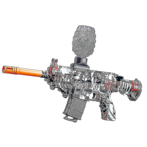 30000st vattenbombskott Gun Gel Ball Blaster Elektrisk Splatter Ball Blaster/exklusive Toy Guns Mimenor_fs