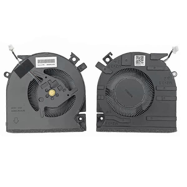 CPU-køleblæser til HP Victus 15-FA FB 15-Fa0031Dx 15-Fb0028Nr