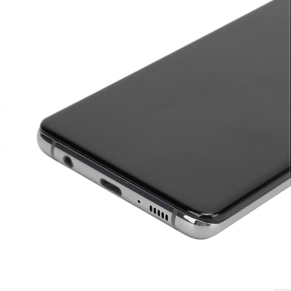 Skärmbyte för Galaxy S10 Plus Telefon Original LCD-skärm Pekskärm Digitizer Montering Gr