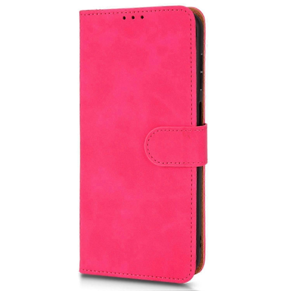För Alcatel 1B (2022) Mobilskal Red
