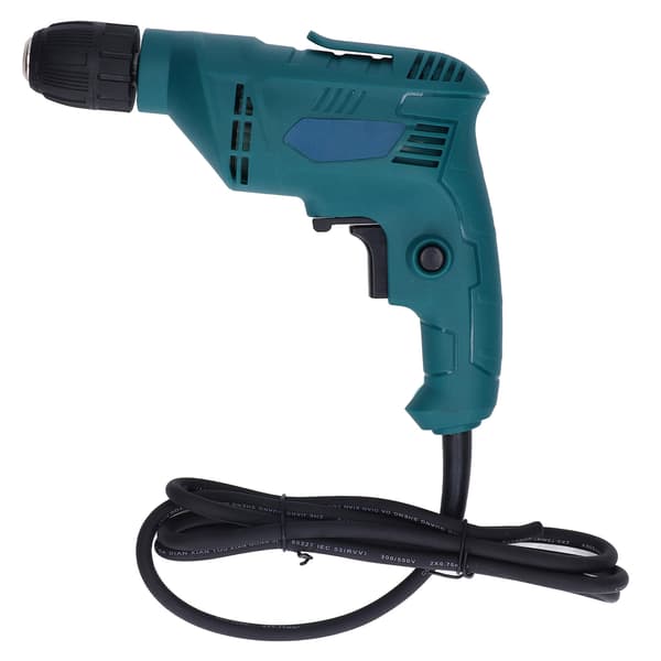 220V 10mm 580W 0-2800r/min Adjustable Speed Electric Hand Drill CW CCW