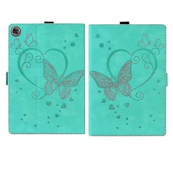 Tabletskydd för Samsung Galaxy Tab A8 10,5 tum 2021 SM-X200 X205 Light green