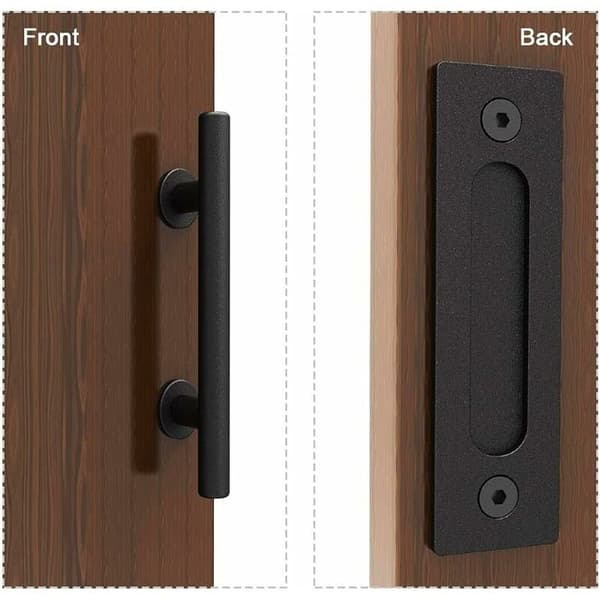 1 pc Garage Handle, Sliding Door Handle, Heavy Duty Garage Do