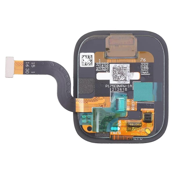 Til Amazfit GTS 3 Original LCD-skærm med Digitizer Fuld Samling