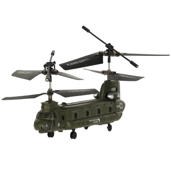 RC Helicopter with Joystick, Altitude Hold, 3.7V 150mAh, 20 m Range 1580