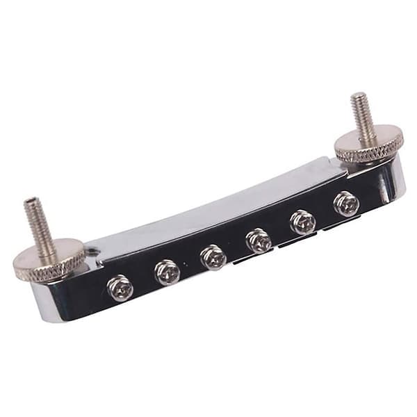 1 Set Gitarrbro  för Epi Lp Sg Tune-o-matic Elgitarrbro Gitarrtillbehör