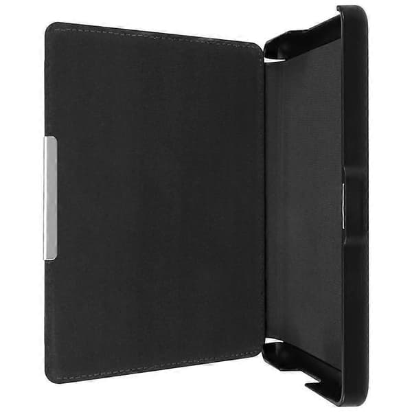 Etui til GLO HD 6.0\" eReader Magnetisk Auto Sleep Cover Ultratynd Hard Shell (Sort) Black