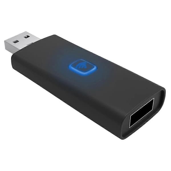 Kompatibel med PS5 PS4 PS3 Switch Xbox One Bluetooth-kompatibel kontroller Trådløs omformeradapter Gamepad-omformermottaker