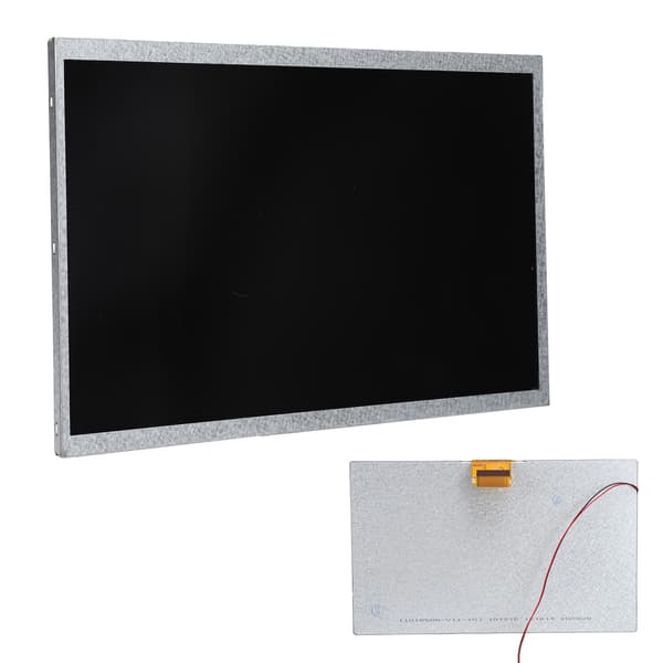 Driverkort til Raspberry Pi LCD 1024x600 Opløsning Computertilbehør 10,1 tommer