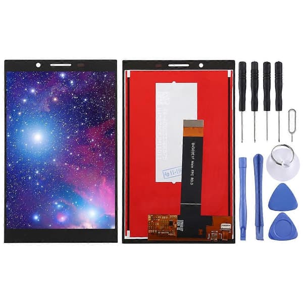 Original LCD-skærm til Blackberry Key2 Lite / KEY2 LE med Digitizer Fuld Samling