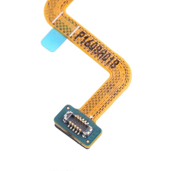 Til Samsung Galaxy A22 4G SM-A225 KOMPATIBEL Fingeraftrykssensor Flexkabel Black