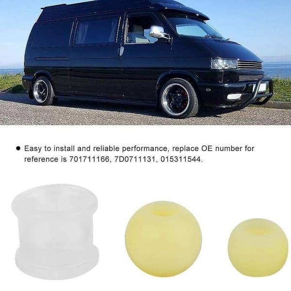 701711166 Vaihdevivun korjaussarja Link Selector Seat 7d0711131 015311544