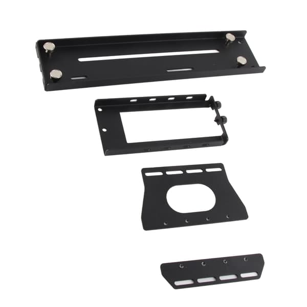 Vertical GPU Mount PCI E 3.0 X16 Graphics Card VGA Support Holder for ATX PC Case 26x8.2x12.8cm / 10.24x3.23x5.04in