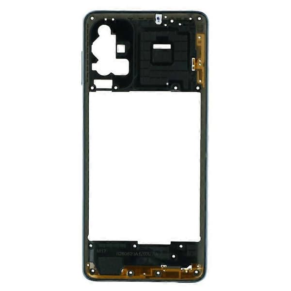Til Samsung Galaxy M51 M515 OEM Bagramme Reservedel Multicolor Style B
