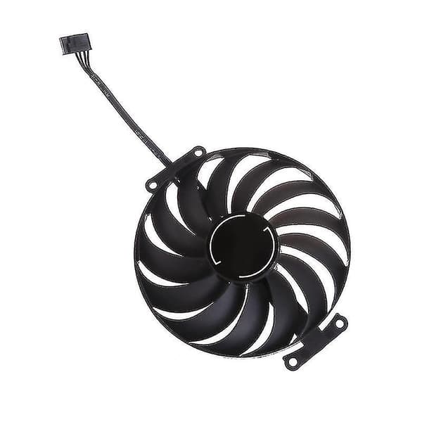 95mm 6-bens køleventilator T129215su 0.5a 12v Gpu-ventilator til Asus Rtx 3050 3060 Phoenix
