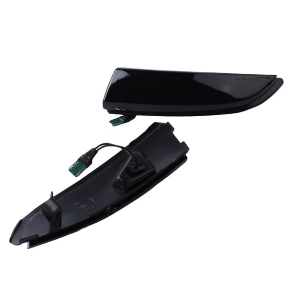 For Fiesta Mk7 2008-2017 Bil Led Dynamisk Side Bakspeil Lys Blinklysindikator